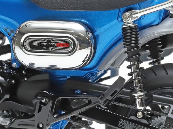 Tamiya Modellset Honda Dax125 Limited Edition