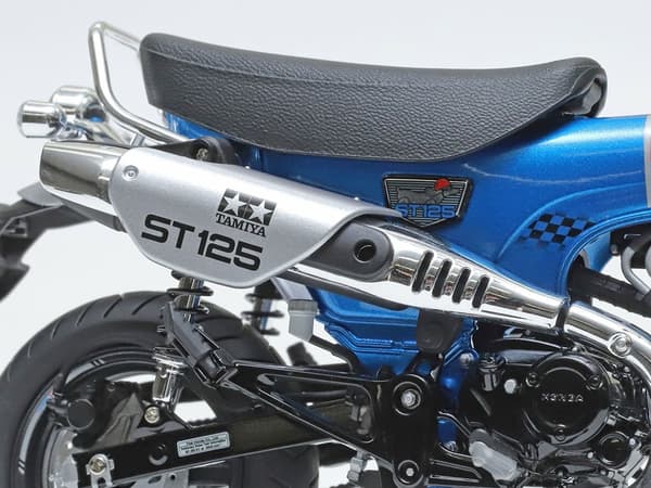Tamiya Modellset Honda Dax125 Limited Edition