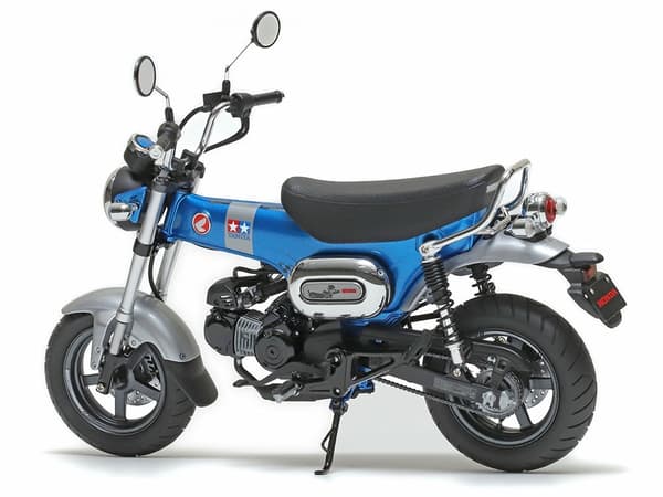 Tamiya Modellset Honda Dax125 Limited Edition