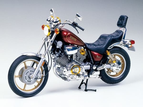 Tamiya Modellset Yamaha Virago XV1000
