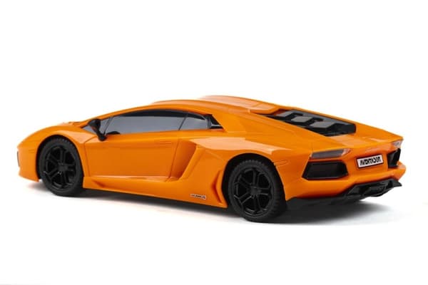 TEC-TOY Radiostyrd Lamborghini Aventador LP 700-4, Orange
