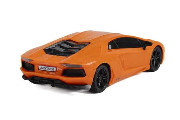 TEC-TOY Radiostyrd Lamborghini Aventador LP 700-4, Orange
