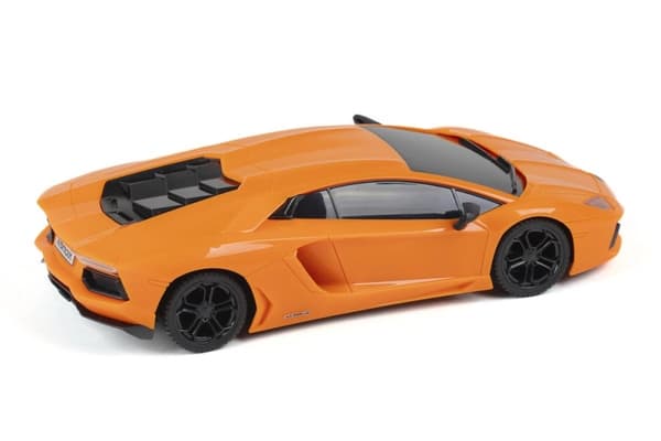 TEC-TOY Radiostyrd Lamborghini Aventador LP 700-4, Orange