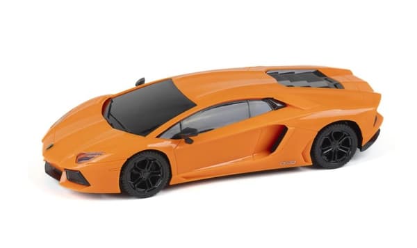 TEC-TOY Radiostyrd Lamborghini Aventador LP 700-4, Orange
