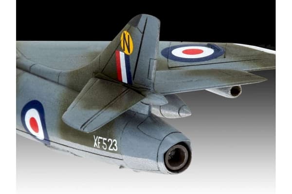 Revell Modellset Hawker Hunter FGA.9