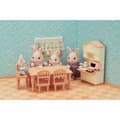 Miniatyrbillede 4 af 6: Playset Sylvanian Families The Dining Room