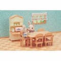 Miniatyrbillede 6 af 6: Playset Sylvanian Families The Dining Room