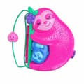 Miniatyrbillede 2 af 6: Playset Polly Pocket SAC SURPRISES PARESSEUX