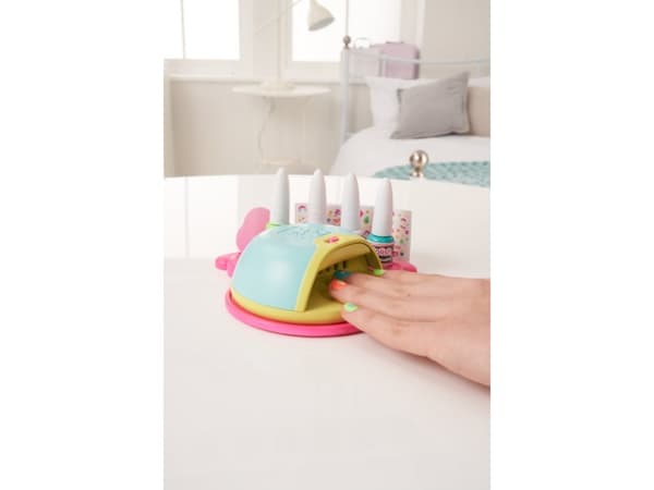 Fab lab Glow in the dark Deluxe Nail studio