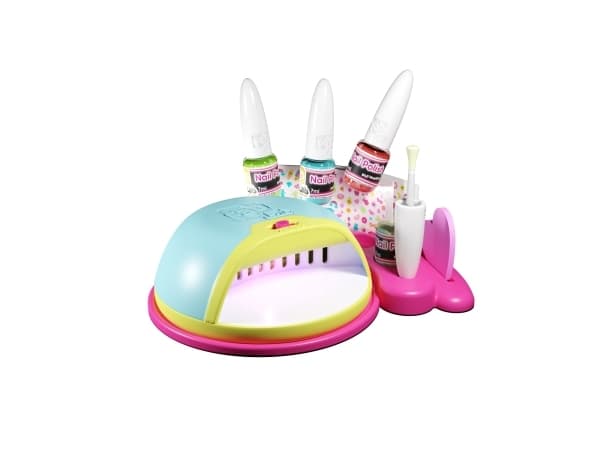 Fab lab Glow in the dark Deluxe Nail studio