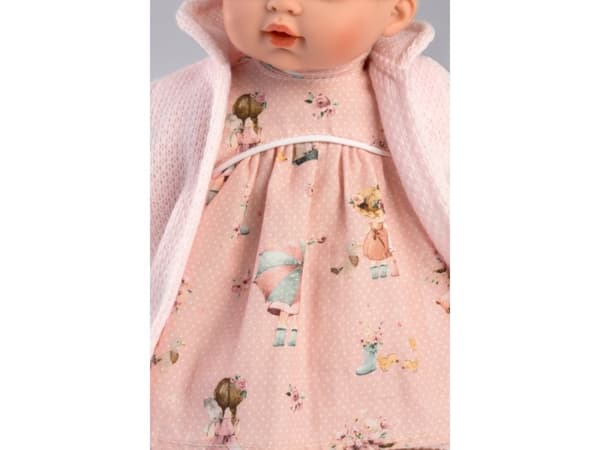 Aitana Docka 33cm