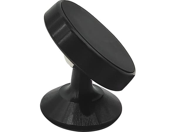 MaxLife Maxlife Bilholder Mxch-09 Magnetic Black Sticky