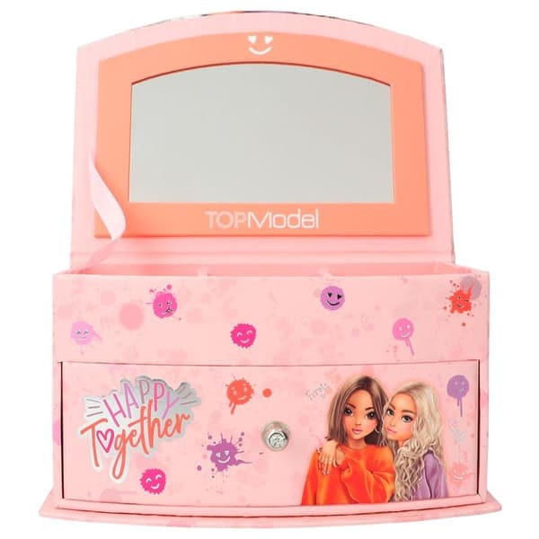 TOPModel Smyckeskrin Happy