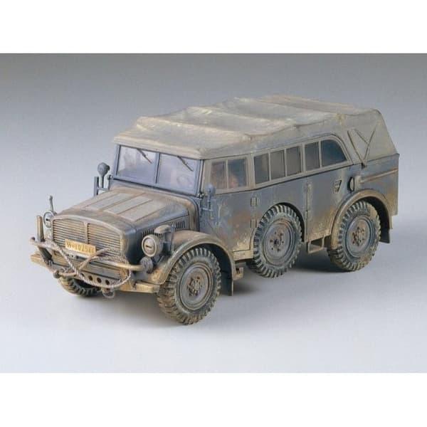 Tamiya Modellbygge German Horch Type 1A Skala 1:35