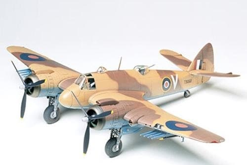 Tamiya Modell Bristol Beaufighter Mk-VI Skala 1:48