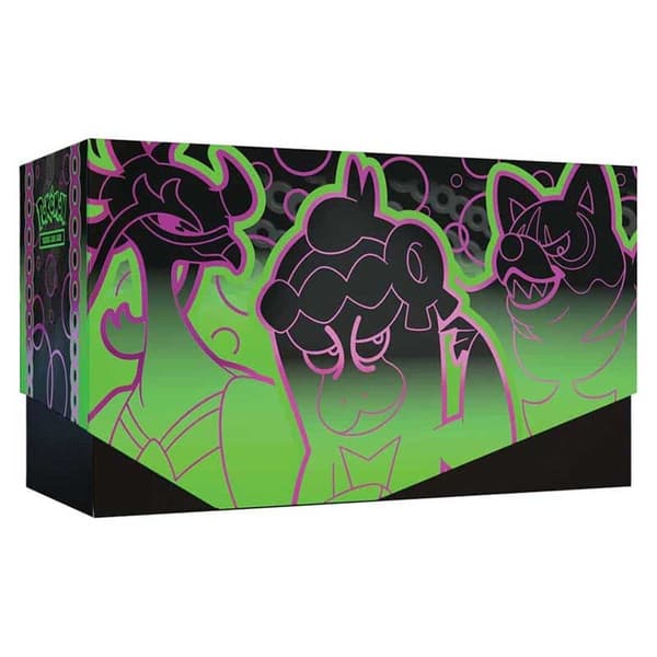 Pokémon Elite Trainer Box SV6.5