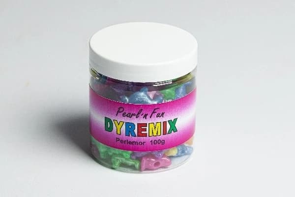 Pearl n Fun Pärlmix Djur i Pärlemor