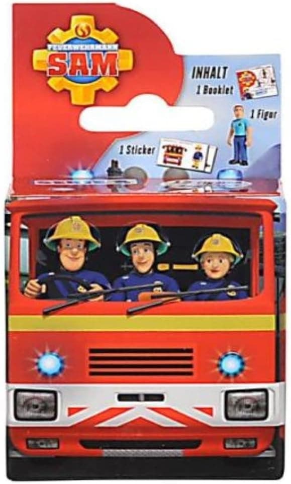 Sam Collectible, Series 3, 13-ass