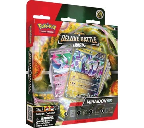 Pokémon Deluxe Battle Deck