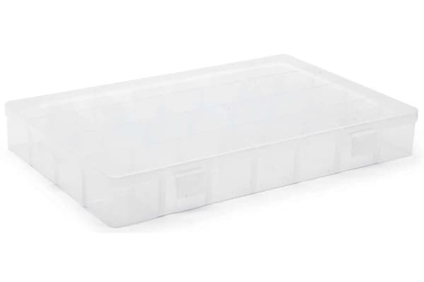 Pearl n Fun Förvaringsbox för Pärlor med 28 Fack