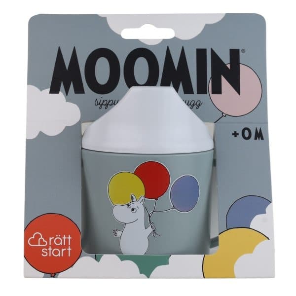 Mumin Festligheter, Pipmugg - Rätt Start
