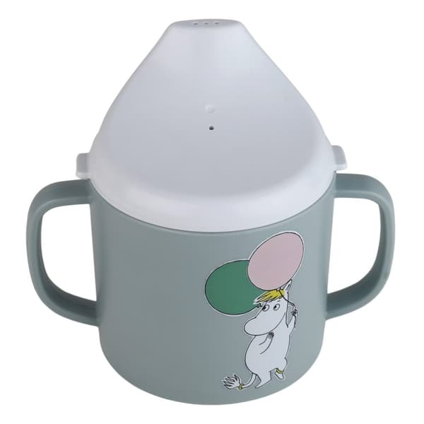 Mumin Festligheter, Pipmugg - Rätt Start