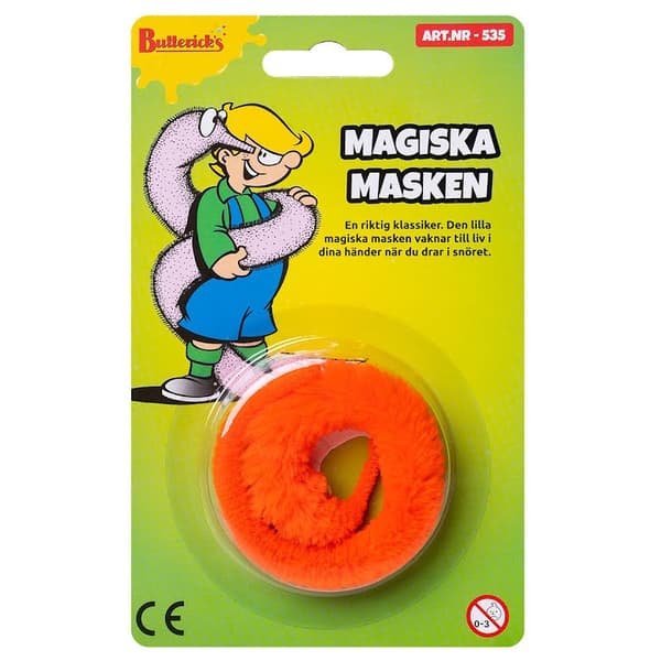 Buttericks Magiska masken