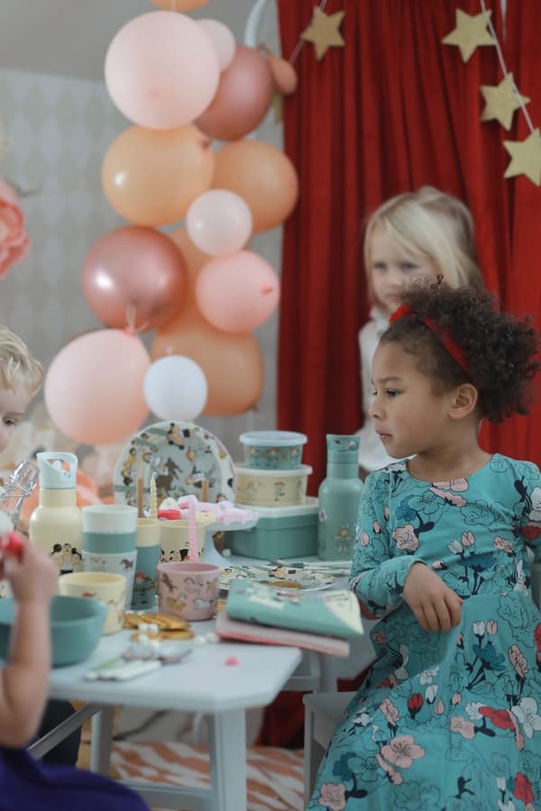 Pippi Cirkus, Mugg med handtag, Gul - Rätt Start