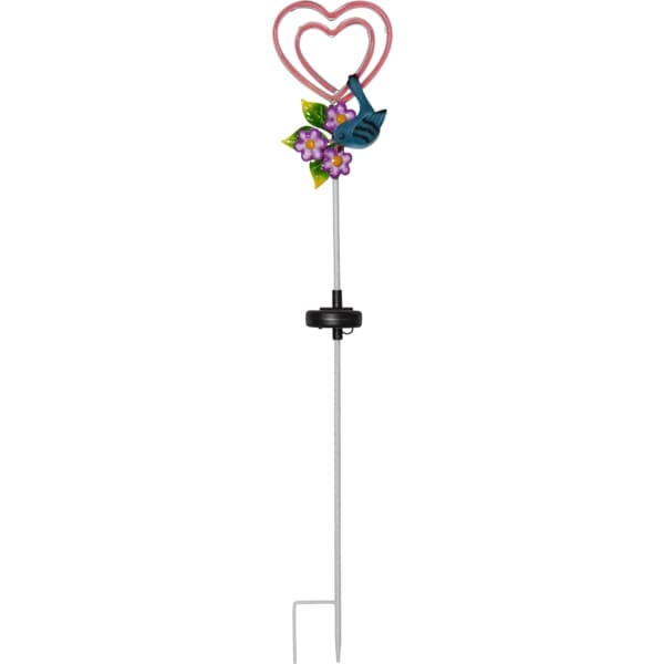 Solcellsdekoration Linny Heart - Star Trading