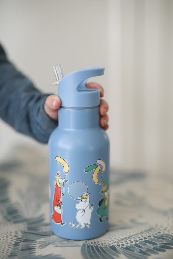 Mumin Festligheter, Vattenflaska - Rätt Start
