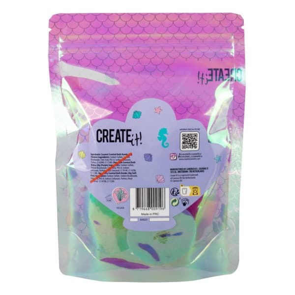Badbomber Mermaid Mini 6st - Tinka