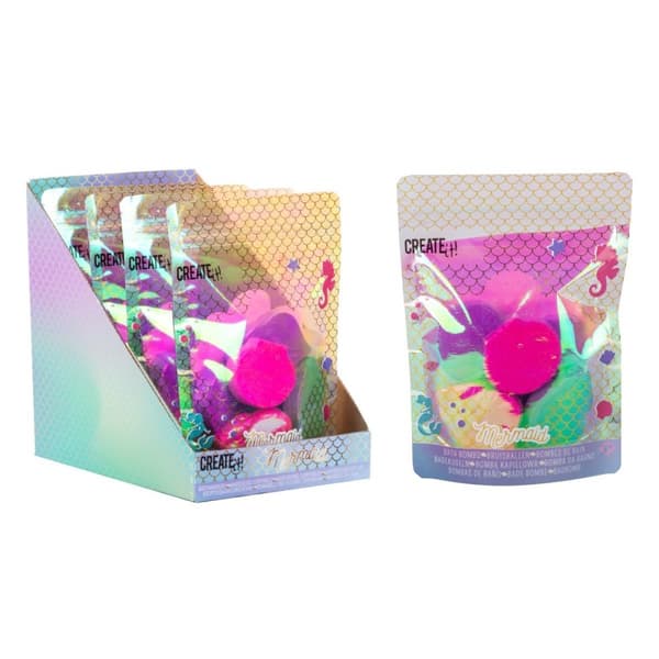 Badbomber Mermaid Mini 6st - Tinka