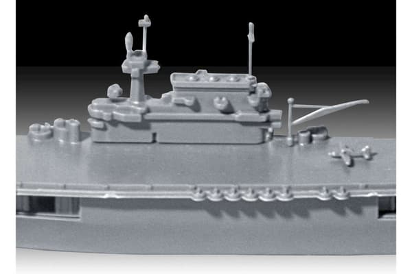 Revell Modellbåt USS Enterprise CV-6