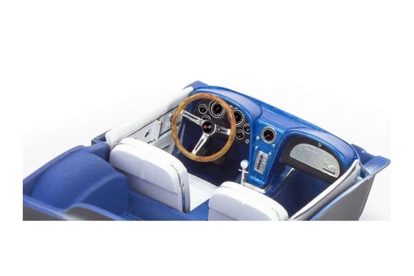 Revell Modellbil 1967 Corvette Coupe