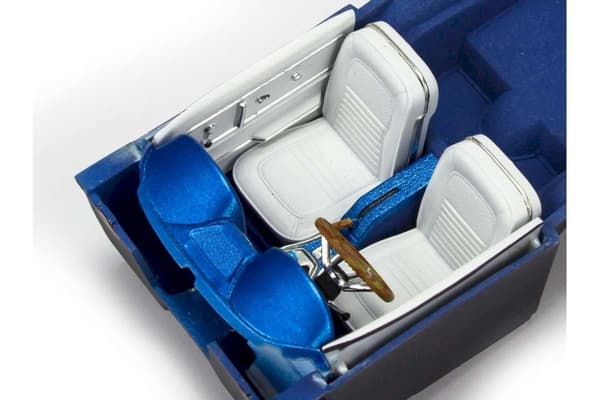 Revell Modellbil 1967 Corvette Coupe