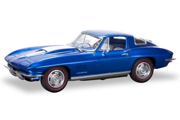 Revell Modellbil 1967 Corvette Coupe
