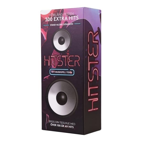 Spel Hitster 2, Förläng Festen