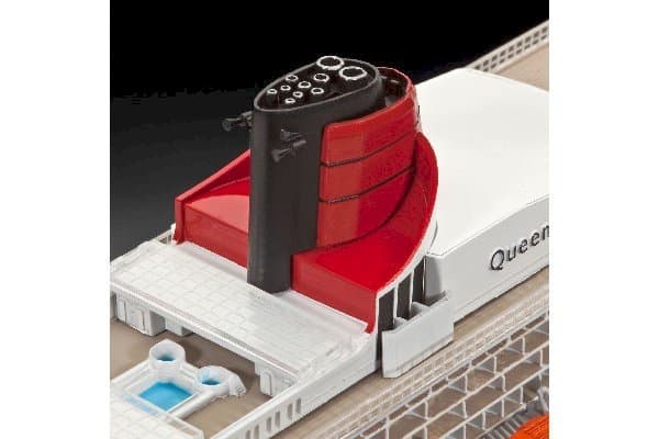 Revell Modellbåt Queen Mary 2