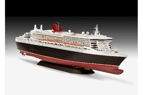 Revell Modellbåt Queen Mary 2