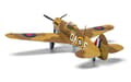 Miniatyrbild 3 av 4: Airfix A55101A Modellflygplan Curtiss Tomahawk IIB 1:72