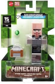 Minecraft Core Figur, Stone Mason