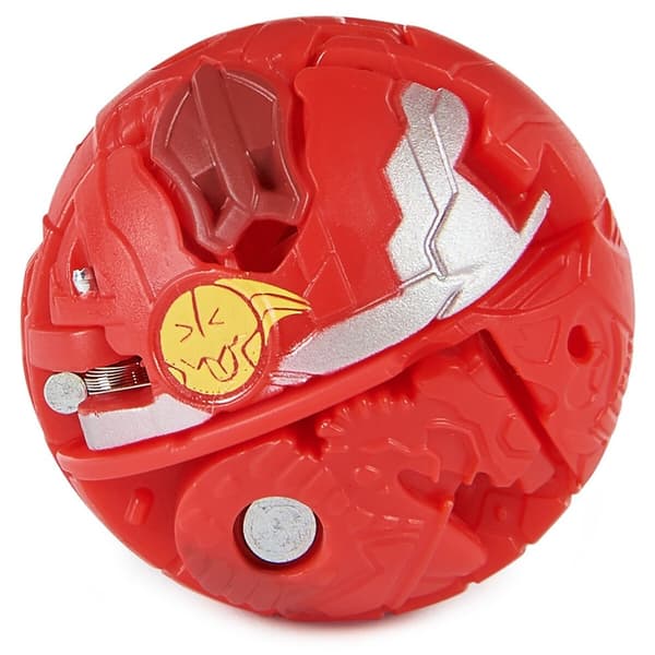 Bakugan Core 3.0, 1 st