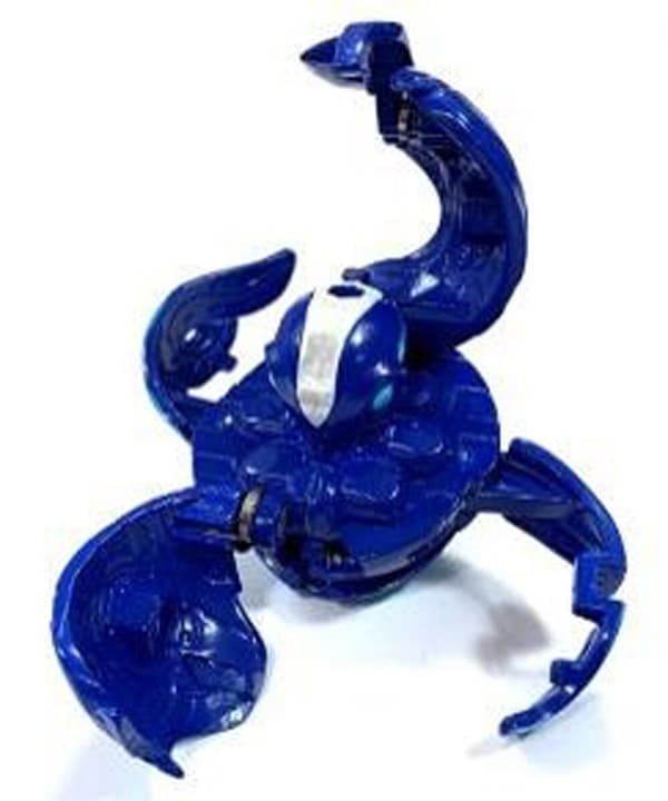 Bakugan Core 3.0, 1 st