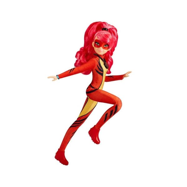 Miraculous Core Fashion Docka, Lady Dragon