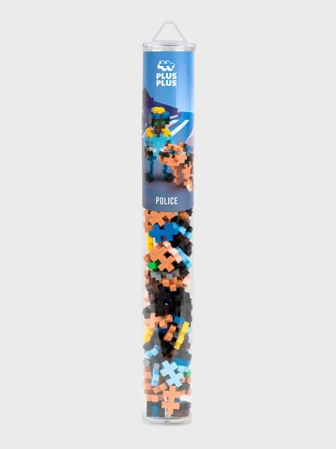 Tube Plus-Plus Polis, 100 pcs