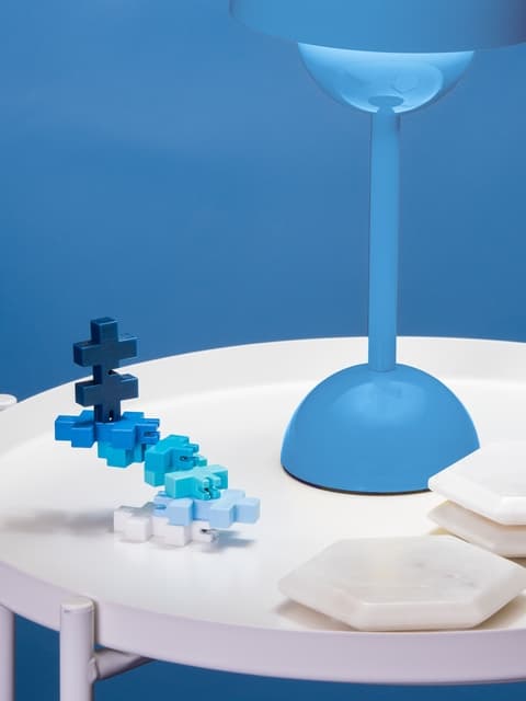 Plus-Plus HEXEL Waterfall