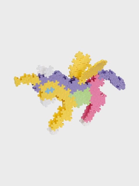 Plus-Plus Pastel 220 pcs 3in1  Sagovärld