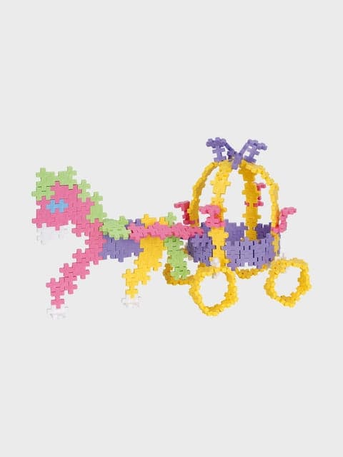 Plus-Plus Pastel 220 pcs 3in1  Sagovärld