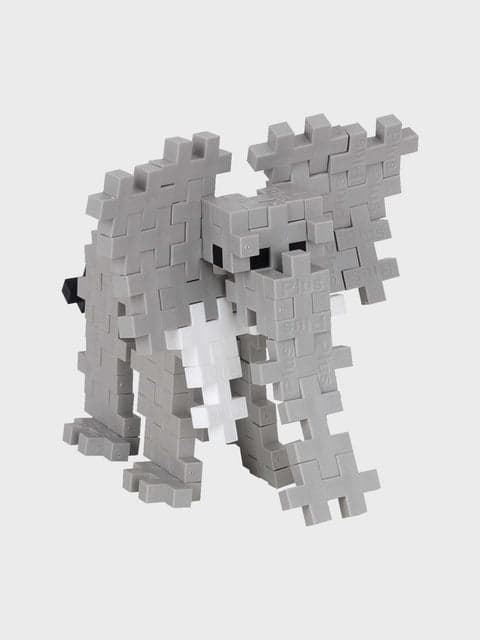 Plus-Plus Tube Elephant, 100 pcs