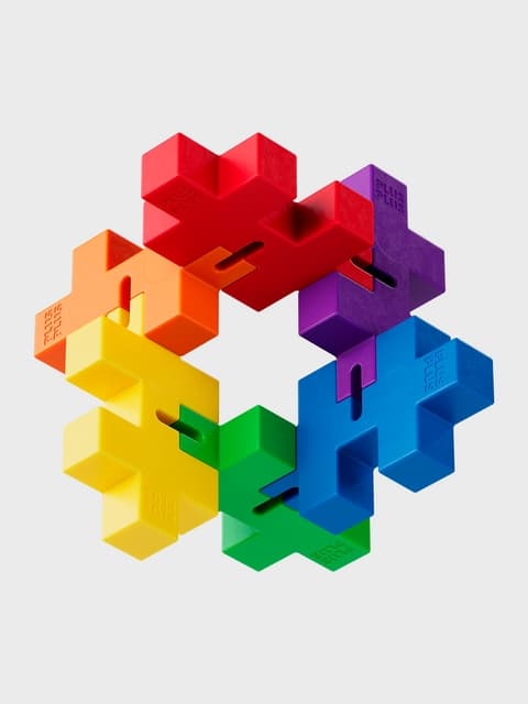 Plus-Plus HEXEL Waterfall